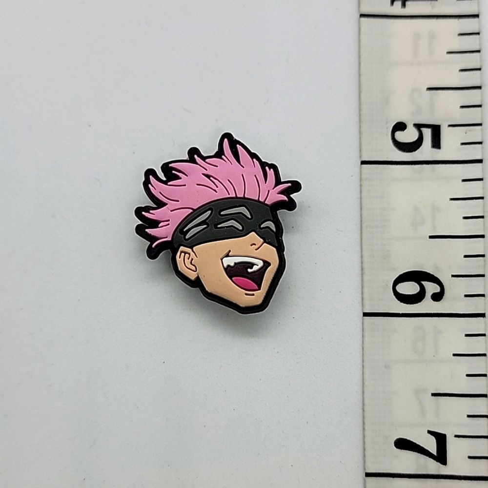 🎈5/$10🎈 PINS..PATCHES..CROC CHARMS.. Anime..